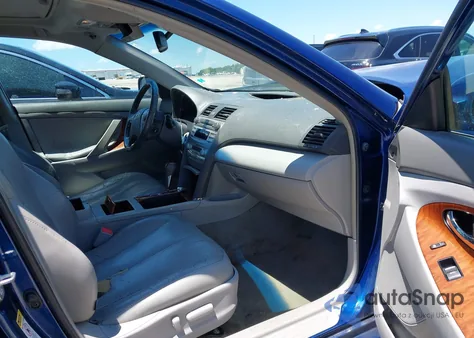 2011 Toyota Camry Xle from USA, damaged, VIN 4T1BF3EK5BU649030